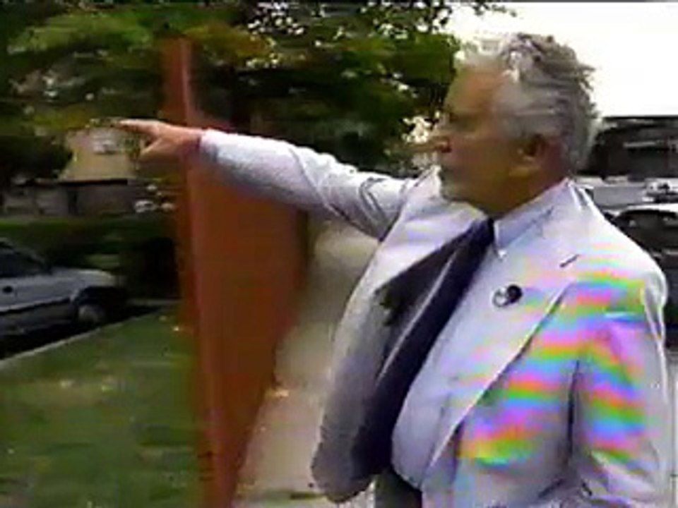 John Forsythe Remembers The Brooklyn Dodgers And Ebbets Field