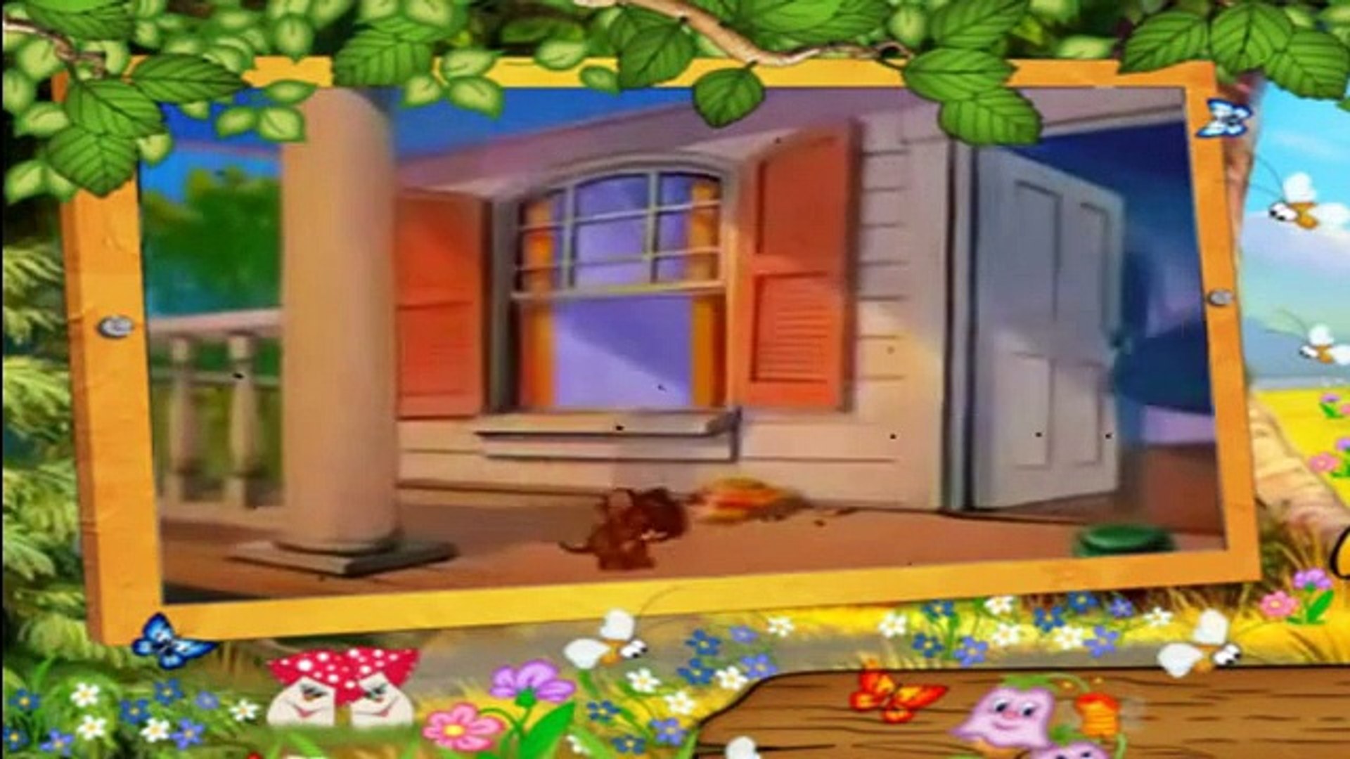 Tom ve Jerry - Barış Antlaşması - Dailymotion Video