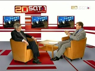 20 Jahre Sat 1 / PKS - Sondersendung mit Ulrich Meyer, Jürgen Doetz, Helmut Thoma und Co. (2004)
