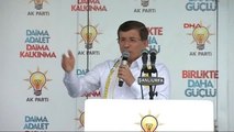 Şanlıurfa - Başbakan Ahmet Davutoğlu, Partisinin Şanlıurfa Mitinginde Konuştu 6