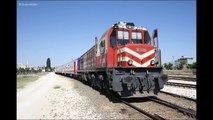 TCDD Gaziantep - Nusaybin mixed train