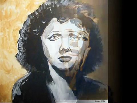 Edith Piaf Exodus