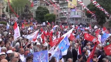 Amasya-Detay- Kılıçdaroğlu Amasya Mitinginde Konuştu