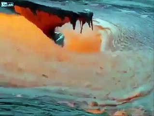 River of Lava