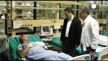 Makedonya'da polisle silahlı grup arasında çatışma: 22 ölü