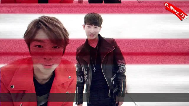 [RUS.SUB][05.12.2014] WONHO HYUNGWON WHO ARE YOU