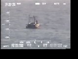 USCG comes to the aid of sinking fishing boat