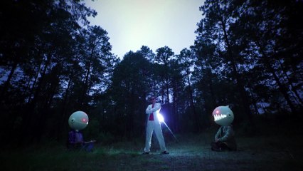 Buzzwak - System Rupture OFFICIAL VIDEO [System Rupture EP]