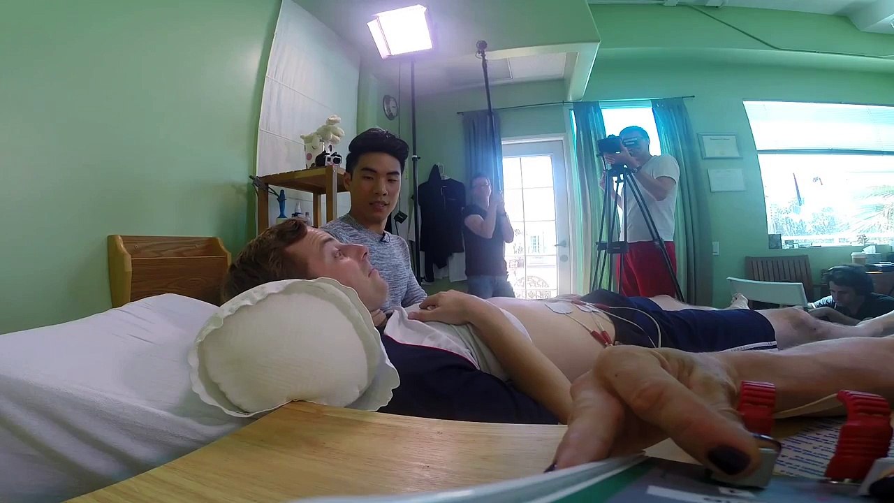 The Try Guys Try Labor Pain Simulation • Motherhood- Part 4