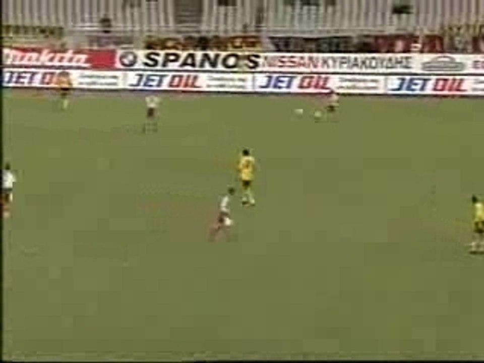 AEK - Olympiakos 1-3