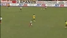 AEK - Olympiakos 1-3