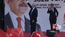Çorum - CHP Lideri Kemal Kılıçdaroğlu, Partisinin Çorum Mitinginde Konuştu 1