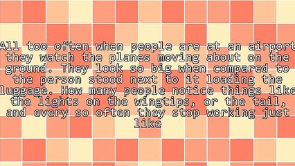 A Simple Aircraft Ladder Explained