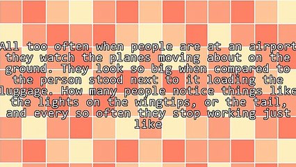 A Simple Aircraft Ladder Explained