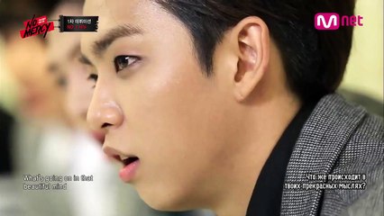 [RUS.SUB][10.12.2014] Shownu - All of me (John Legend cover)