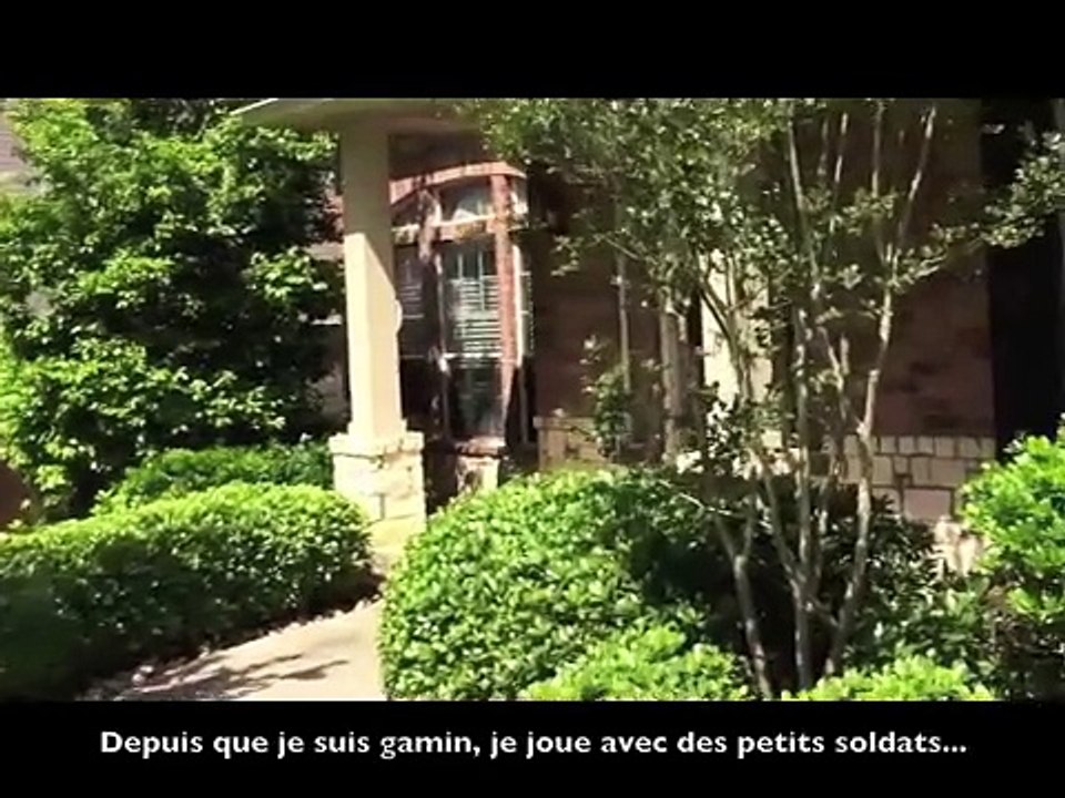 Selfie vidéo de Trey Schults, réalisateur de "Krisha" Semaine de la Critique Festival de Cannes 2015