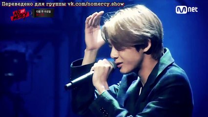 [RUS.SUB][05.12.2014] Первая миссия. Какой из стажеров станет последним Тизер 2 серии