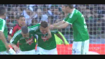 All Goals - St Etienne 5-0 Nice - 10-05-2015