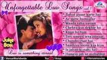 Unforgettable Love Songs Vol.1 - Romantic Songs By Munim Rajpoot S