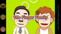 The Finger Family (Daddy Finger)  nursery rhymes & children songs with lyrics  muffin songs