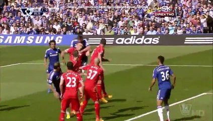 All Goals & Highlights Chelsea 1-1 Liverpool | PremierLeague 10.05.2015 HD