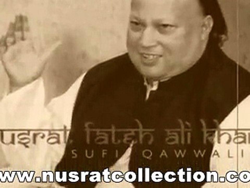 Chand Doob Jata Hai by Nusrat Fateh Ali khan