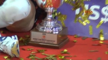 2avrupa ve Dünya Fatihi Eczacıbaşı Vitra!