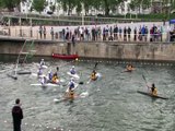 M11/13-KAYAK POLO-MONTPELLIER vs ST GRÉGOIRE