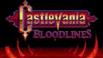 Castlevania Bloodlines - 04E - Spooky Scary Skeletons