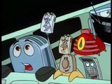 The Brave Little Toaster Goes To Mars: Home Again