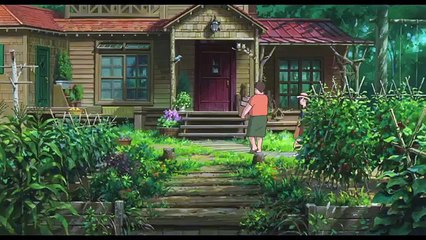 When Marnie Was There Official US Release Trailer #1 (2015) - Ghibli Movie HD