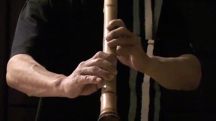 Tadashi TAJIMA - flauta Shakuhachi
