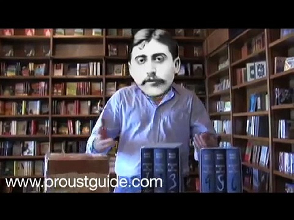 Summarize Proust Challenge