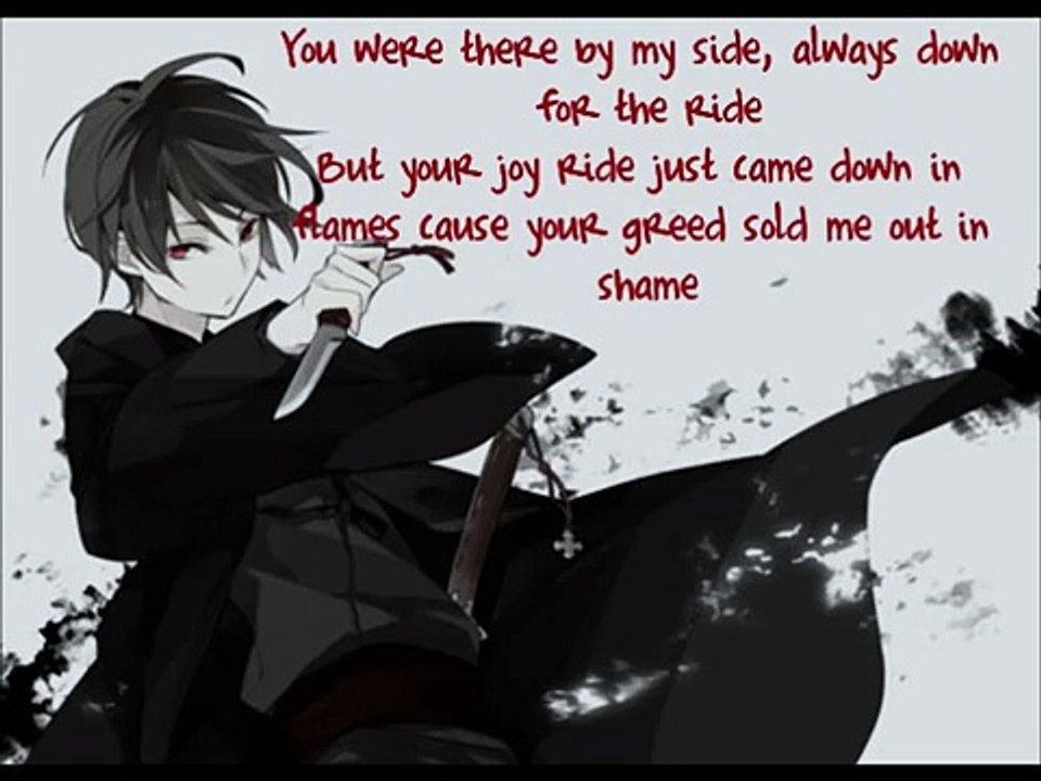 Nightcore - Fighter [ Lyrics ]