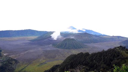 Bromo Tengger Semeru National Park - Indonesia