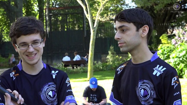 DH Tours 2015 Interview de Gob et GotoOne