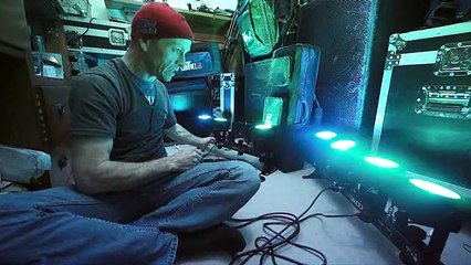 Chauvet COREbar4 Band DJ Bar or Club good for all events