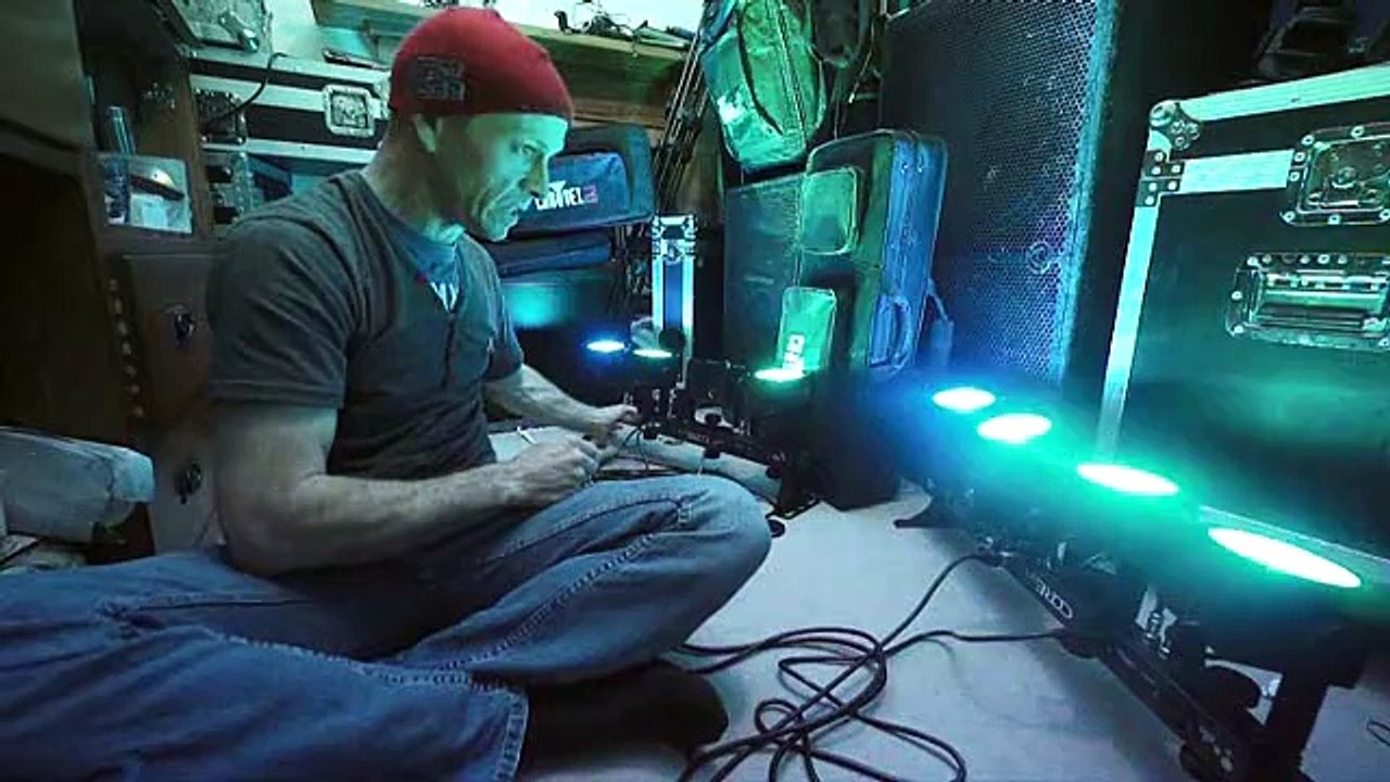 Chauvet COREbar4 Band DJ Bar or Club good for all events