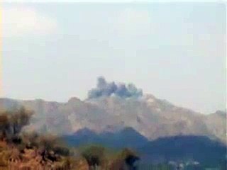 Saudi air force  att-acks Yemen live Video