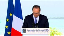 Hollande annonce que la France s'acquittera de sa dette envers Haïti
