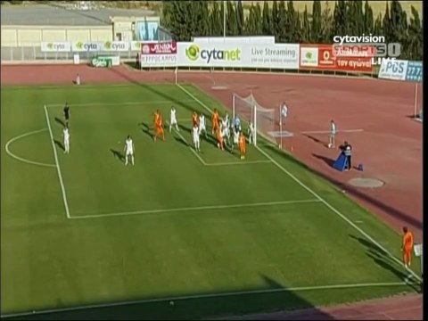 Αγία Νάπα-Δόξα 0-0 Στιγμιότυπα αγώνα