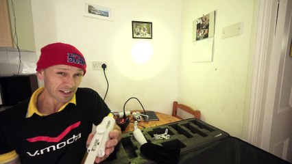 CHAUVET DJ EZPin IRC demonstration YOU HAVE GOT TO SEE THIS!!!