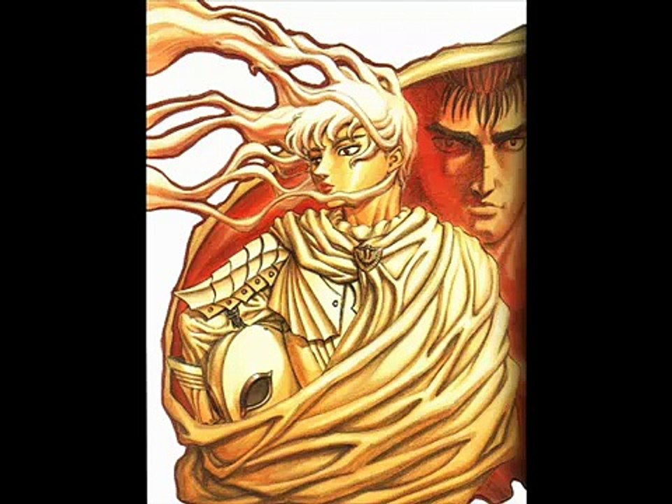 Disturbed - Haunted! Guts & Griffith! Berserk