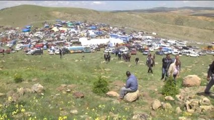 Başbakan Yardımcısı Akdoğan, Bala'da Hıdırellez Şenliğine Katıldı