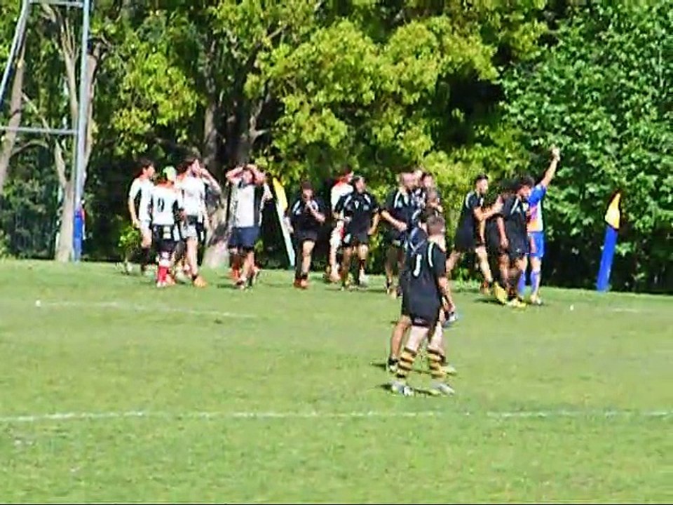 8éme de finale Sud Est juniors SCOBS le 9.05.2015