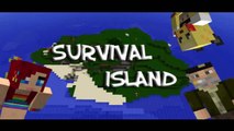 Minecraft: Lets Play Survival Island Ep.2 - Let's get to work.