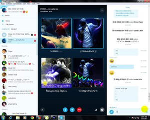 SHEIKH ki man k sath live zana by mr cyber