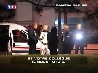 CONTROLE ABUSIF DE POLICE A LYON (LA DUCHÈRE - 69009)