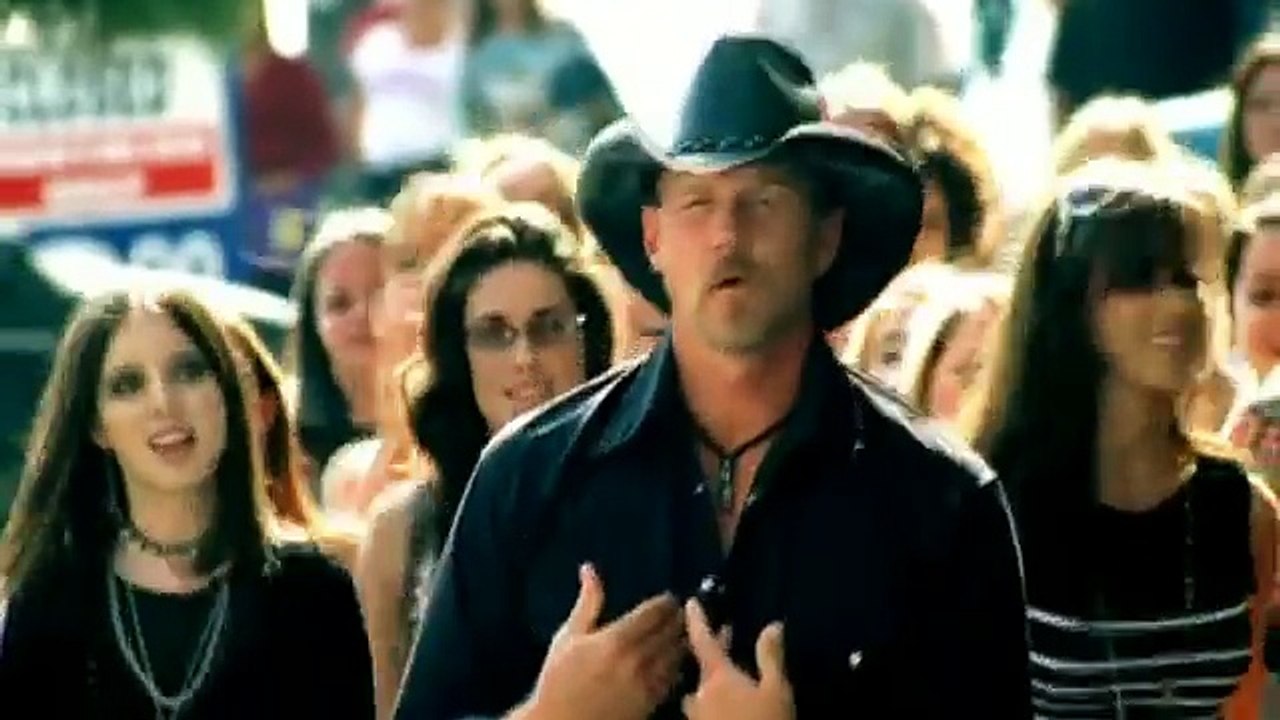 Trace Adkins - Ladies Love Country Boys