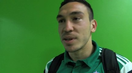 M. Erding : «Fier d'appartenir à cette équipe»